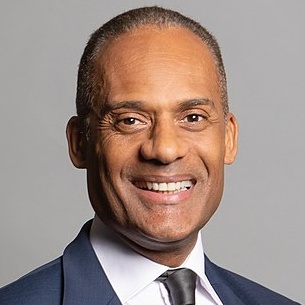 Adam Afriyie MP